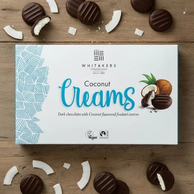 Whitakers Chocolate Fondant Creams