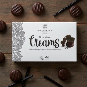 Whitakers Chocolate Fondant Creams