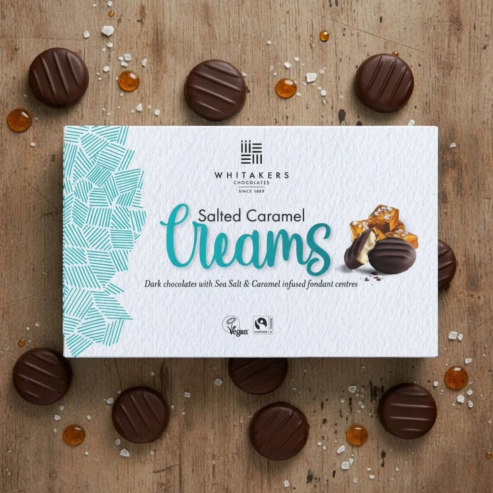 Whitakers Chocolate Fondant Creams