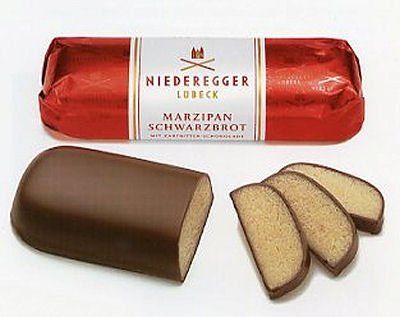 Niederegger Classic Marzipan Loaf