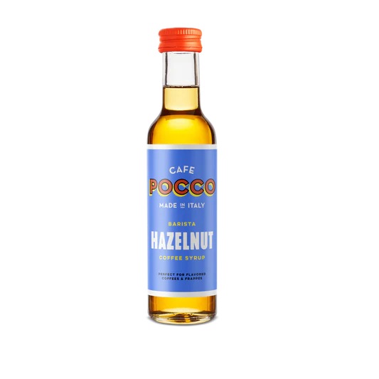 Cafe Pocco Italian Coffee Syrup