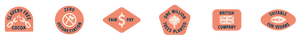 Islands Chocolate Buttons