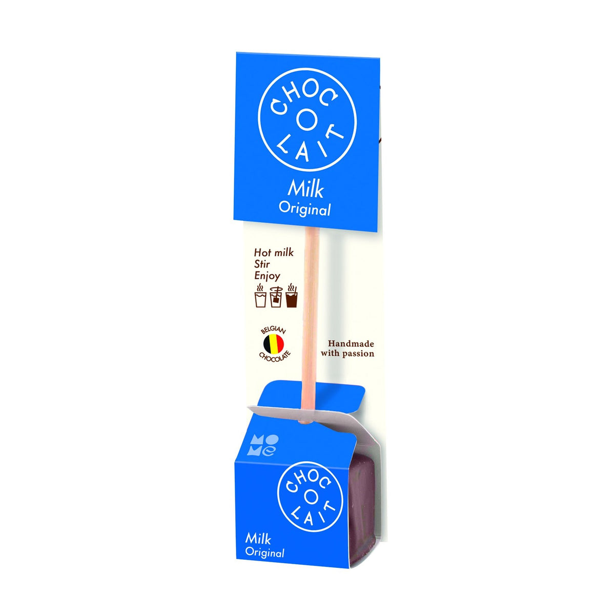 Choc O Lait Hot Chocolate Sticks