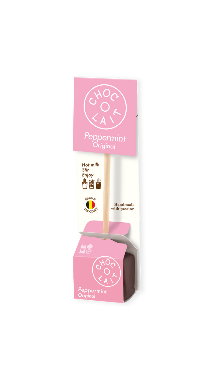Choc O Lait Hot Chocolate Sticks