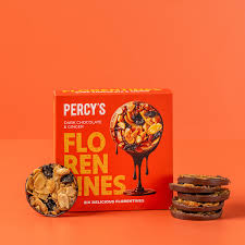 PERCY'S CHOCOLATE FLORENTINES