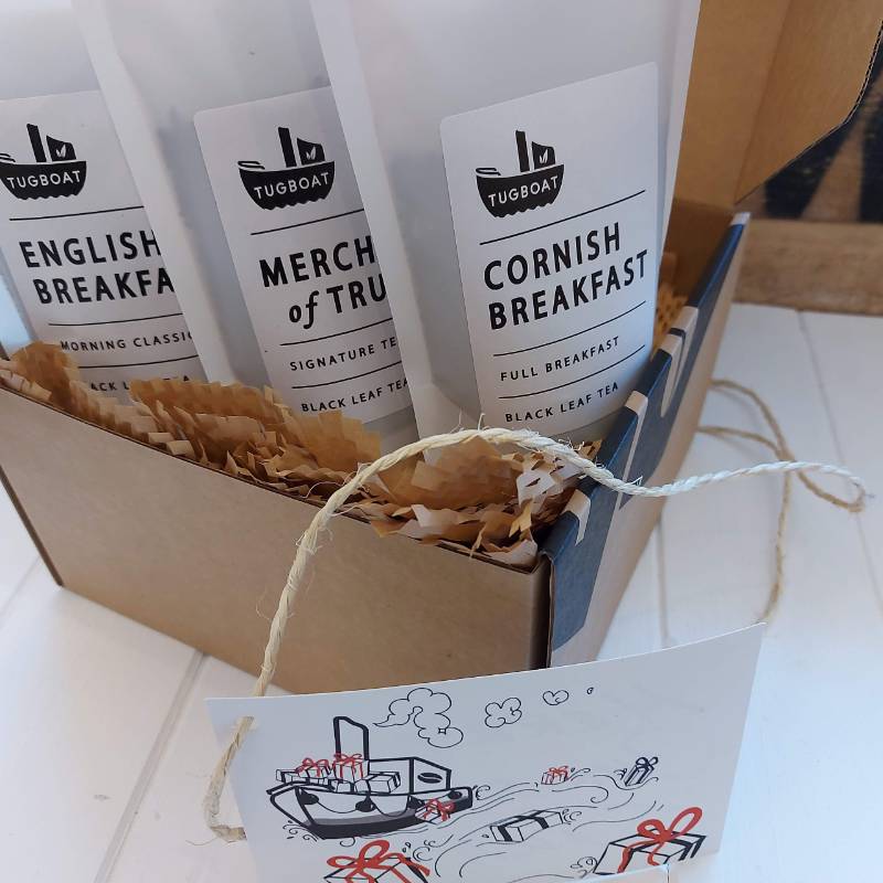Bespoke Tea Gift Box