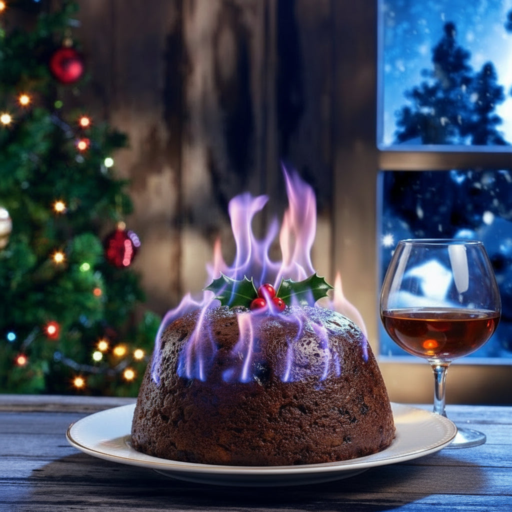 Christmas Pudding Flavoured Coffee