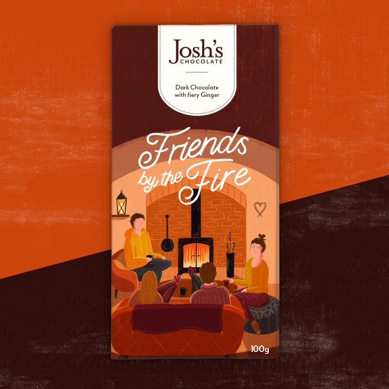 Josh's Chocolate Bars