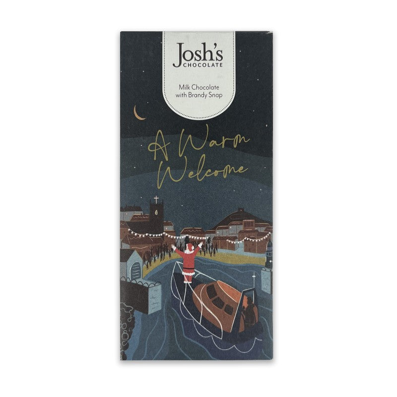 Josh's Chocolate Bars