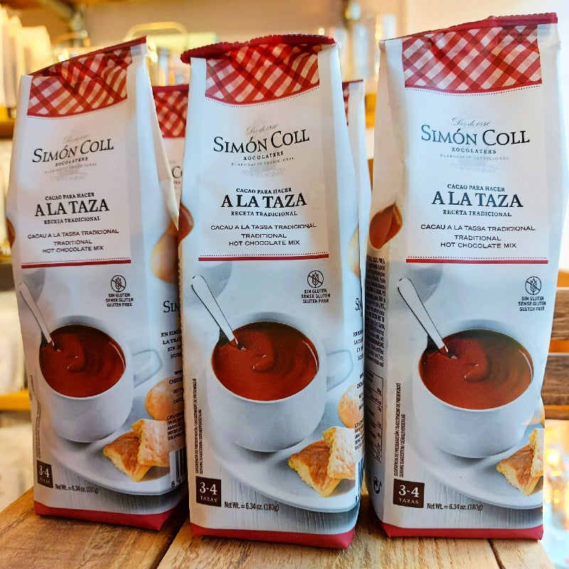 Spanish Hot Chocolate Powder