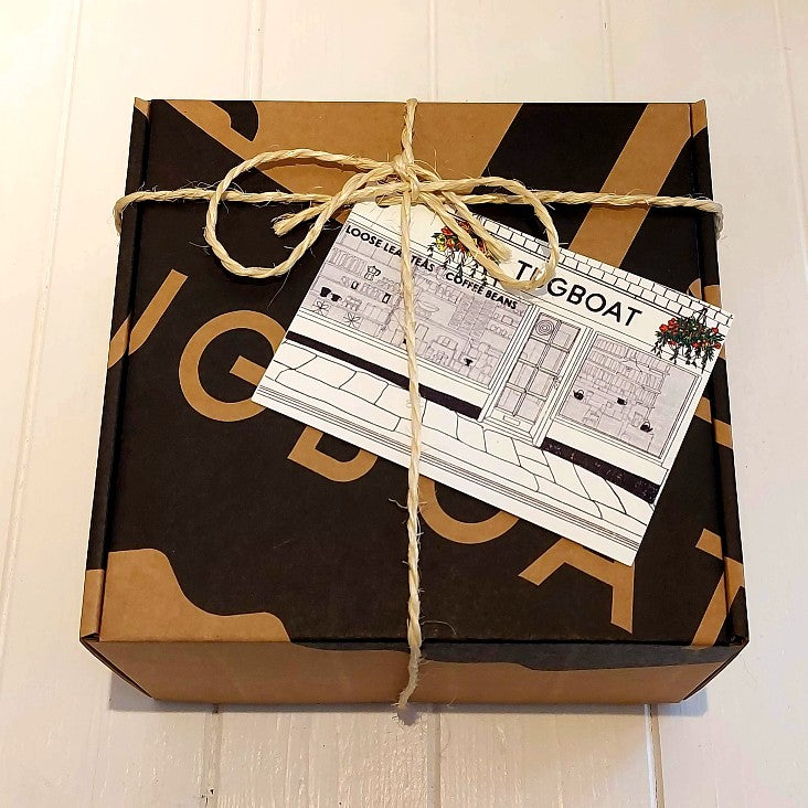 Aeropress Go Coffee Maker & Coffee Gift Box