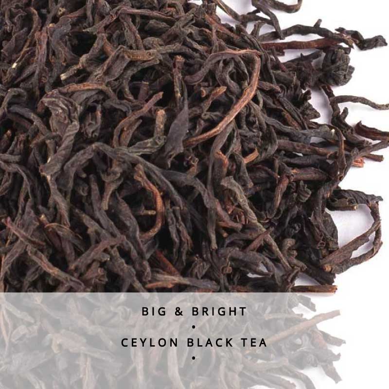 Ceylon Orange Pekoe Loose Leaf Black Tea
