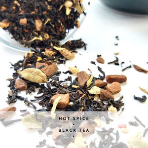 Chilli Chai Loose Leaf Black Tea