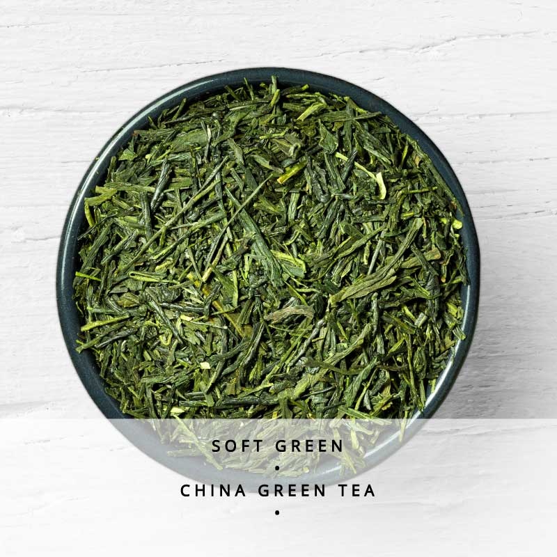 China Sencha Loose Leaf Green Tea
