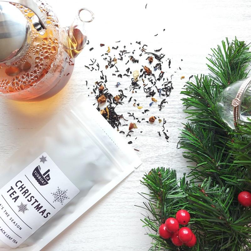 Loose Leaf Christmas Tea