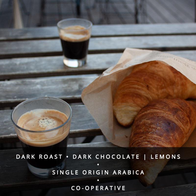 Continental Coffee Single Origin Beans-Dark Roast