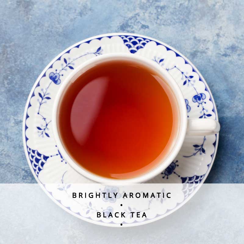 Darjeeling Loose Leaf Black Tea 