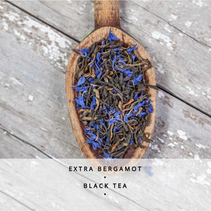 Earl Grey Loose Leaf Black Tea 