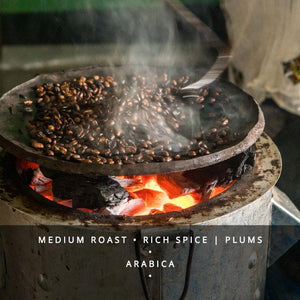 Ethiopian Mocha Coffee-Medium Roast