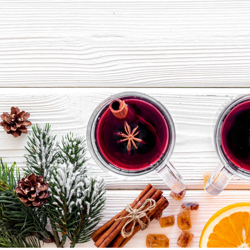 Festive Fruit Infusion