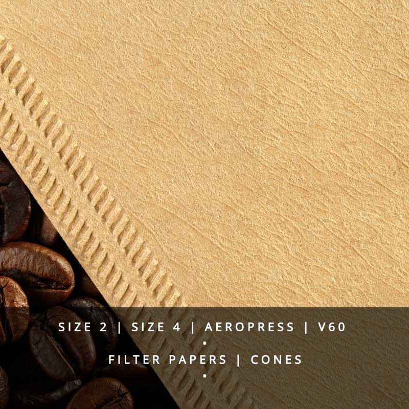 Filter Papers & Cones-Tugboat