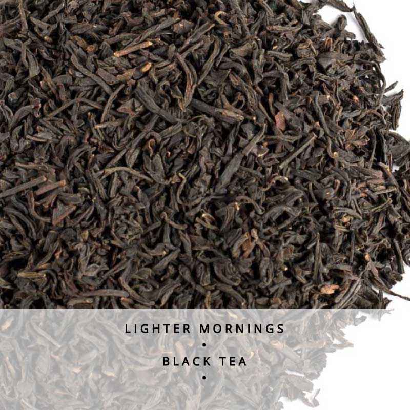Keemun Loose Leaf Black Tea 