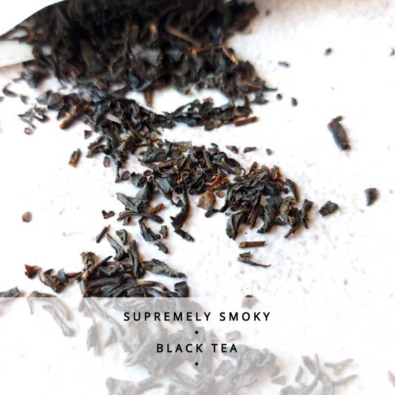 Lapsang Souchong Loose Leaf Black Tea 