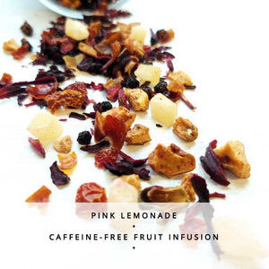 Lemon Fruits Caffeine-Free Fruit Infusion 