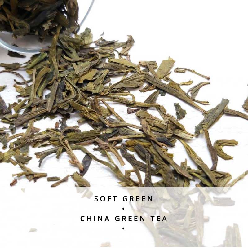 Longjing Dragonwell | Loose Leaf Green Tea 