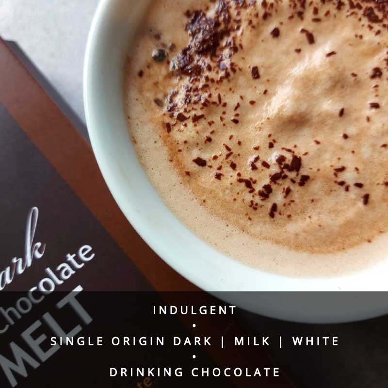 Marimba Hot Chocolate Flakes-Tugboat