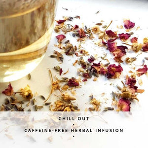 Mellow Yellow Caffeine-Free Herbal Infusion 