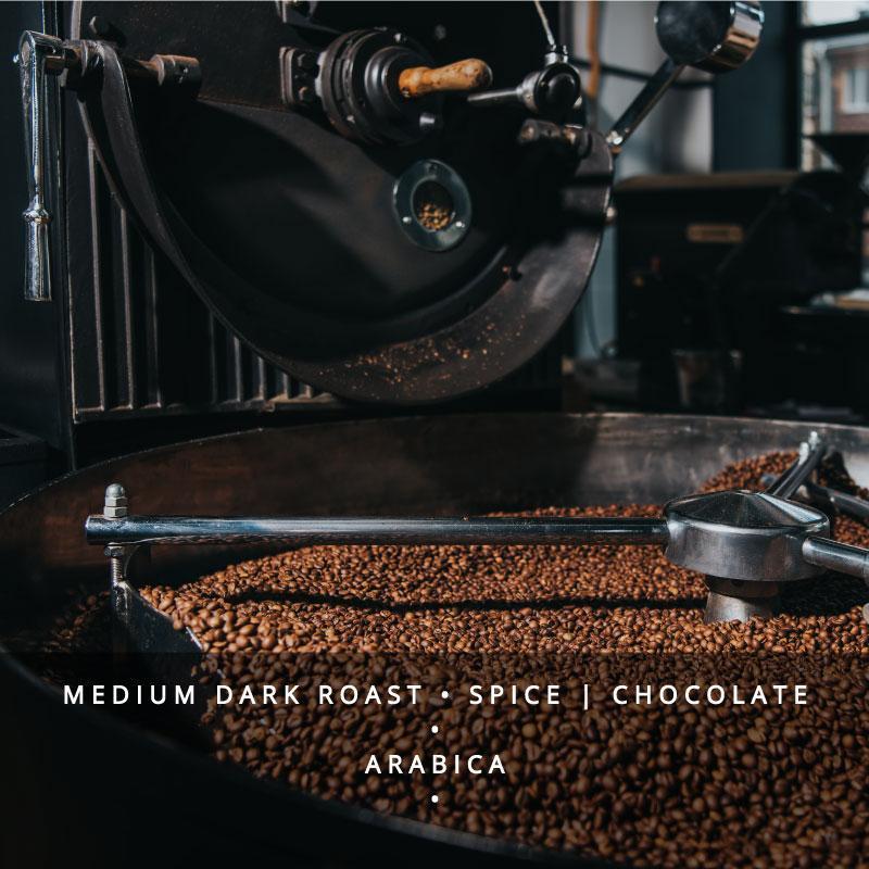 Mocha Java Classic Coffee Blend-Medium Dark Roast