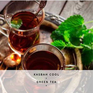 Moroccan Mint Loose Leaf Green Tea 