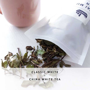 Pai Mu Tan Loose Leaf White Tea 