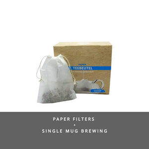 Paper Tea Filters-Tugboat