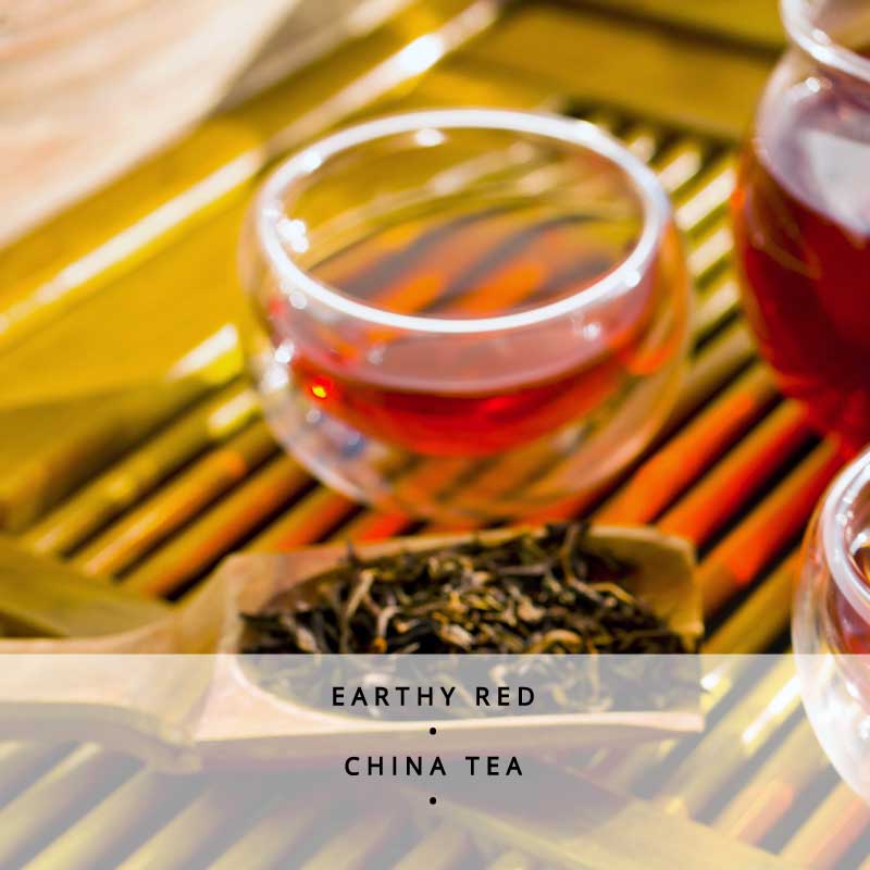 Pu'erh Loose Leaf Tea