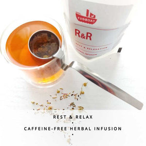 Rest & Relaxation Loose Leaf Herbal Infusion 