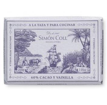 Simón Coll Spanish Chocolate-Tugboat
