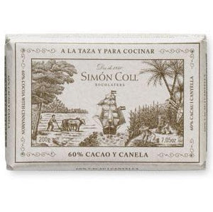 Simón Coll Spanish Chocolate-Tugboat