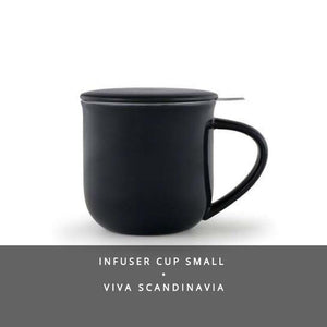 Small Tea Cup & Infuser-Tugboat