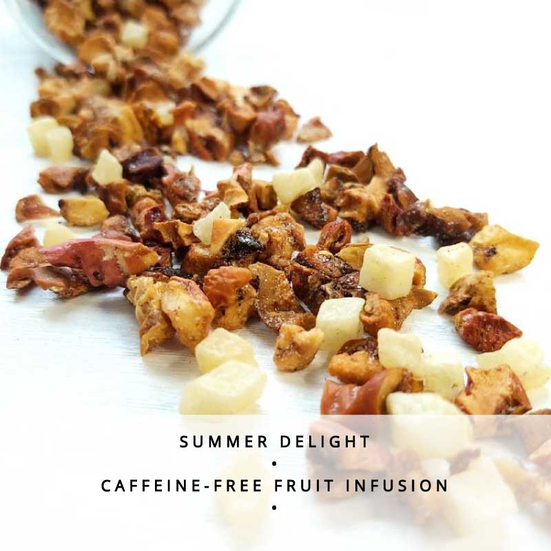 Turkish Apple Caffeine-Free Fruit Infusion 