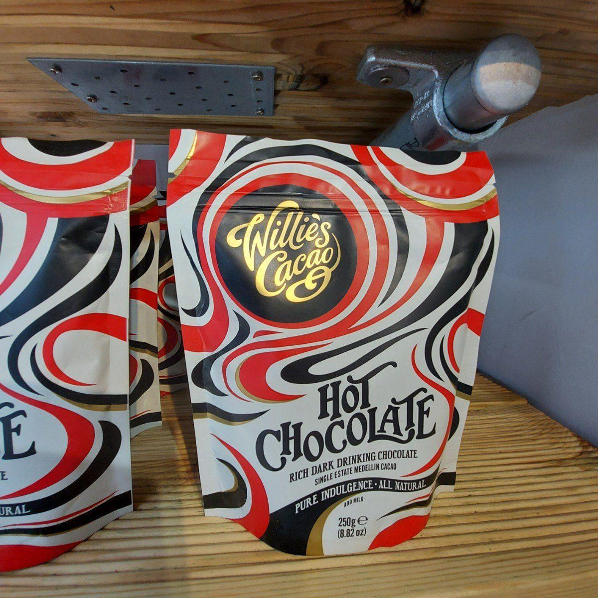 Willie's Hot Chocolate-Tugboat